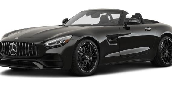 MERCEDES-BENZ AMG GT 2020 W1KYK7KA6LA040020 image